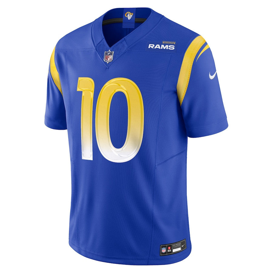 Cooper Kupp Los Angeles Rams Vapor F.U.S.E. Limited Jersey - Royal