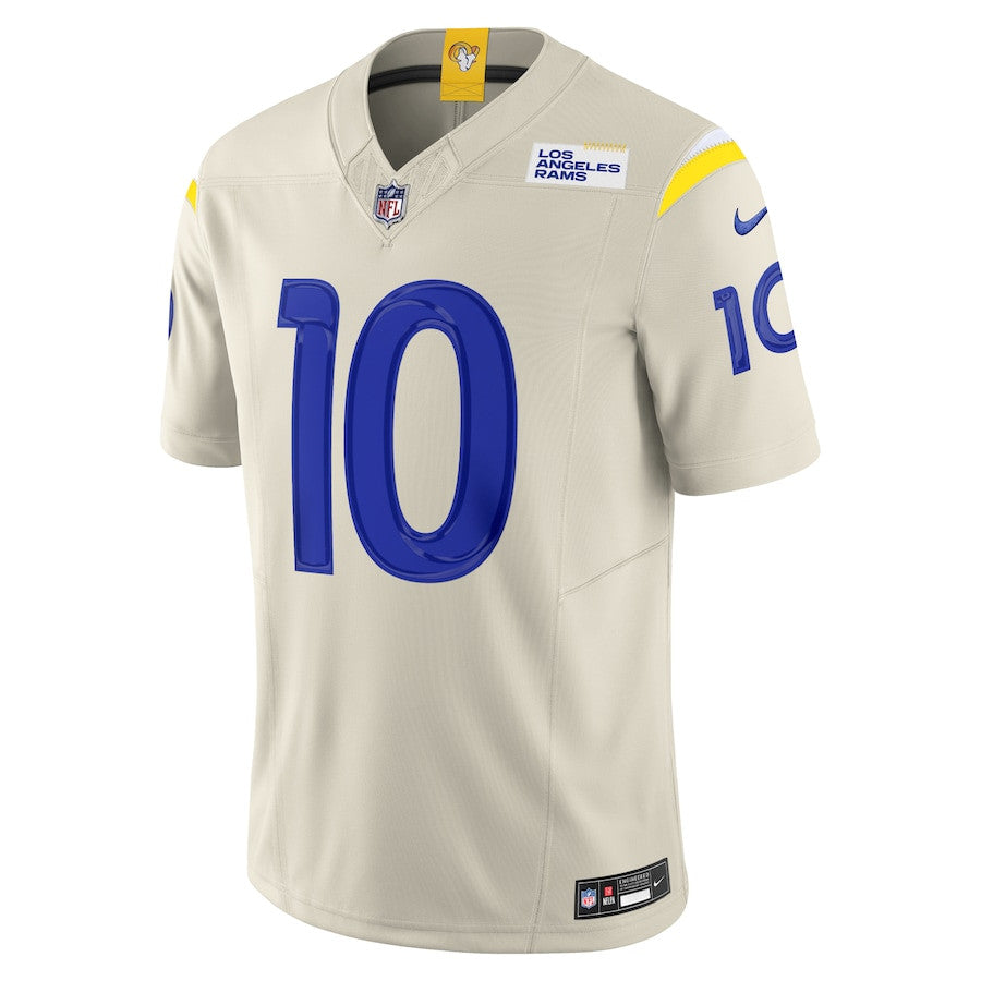 Cooper Kupp Los Angeles Rams Alternate Vapor F.U.S.E. Limited Jersey - Bone