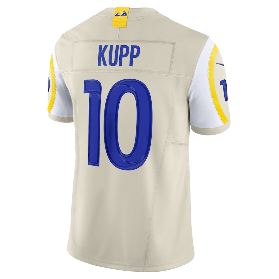 Cooper Kupp Los Angeles Rams Alternate Vapor F.U.S.E. Limited Jersey - Bone