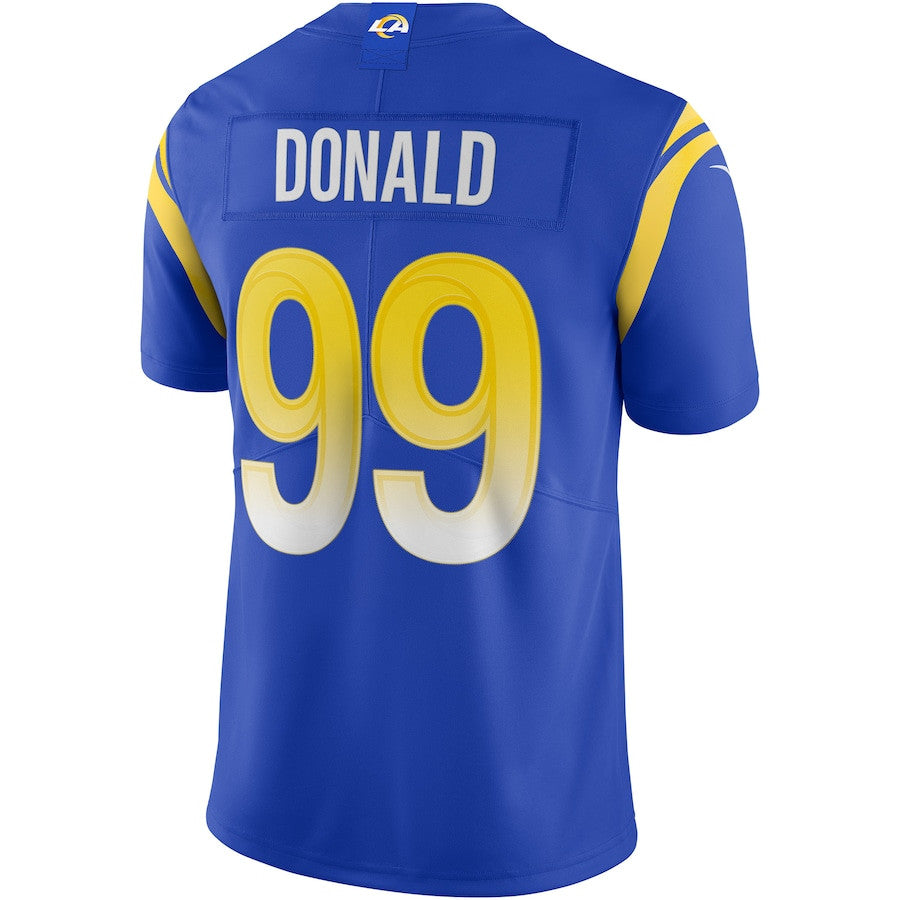 Aaron Donald Los Angeles Rams Vapor Limited Jersey - Royal