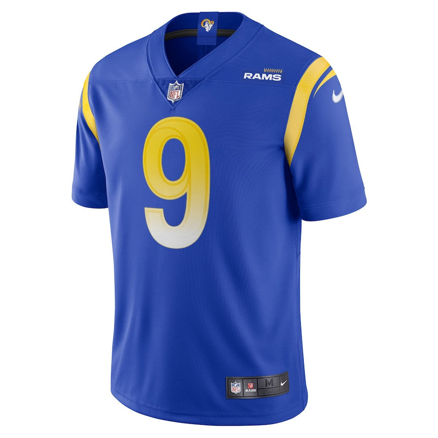 Matthew Stafford Los Angeles Rams Vapor Limited Jersey - Royal