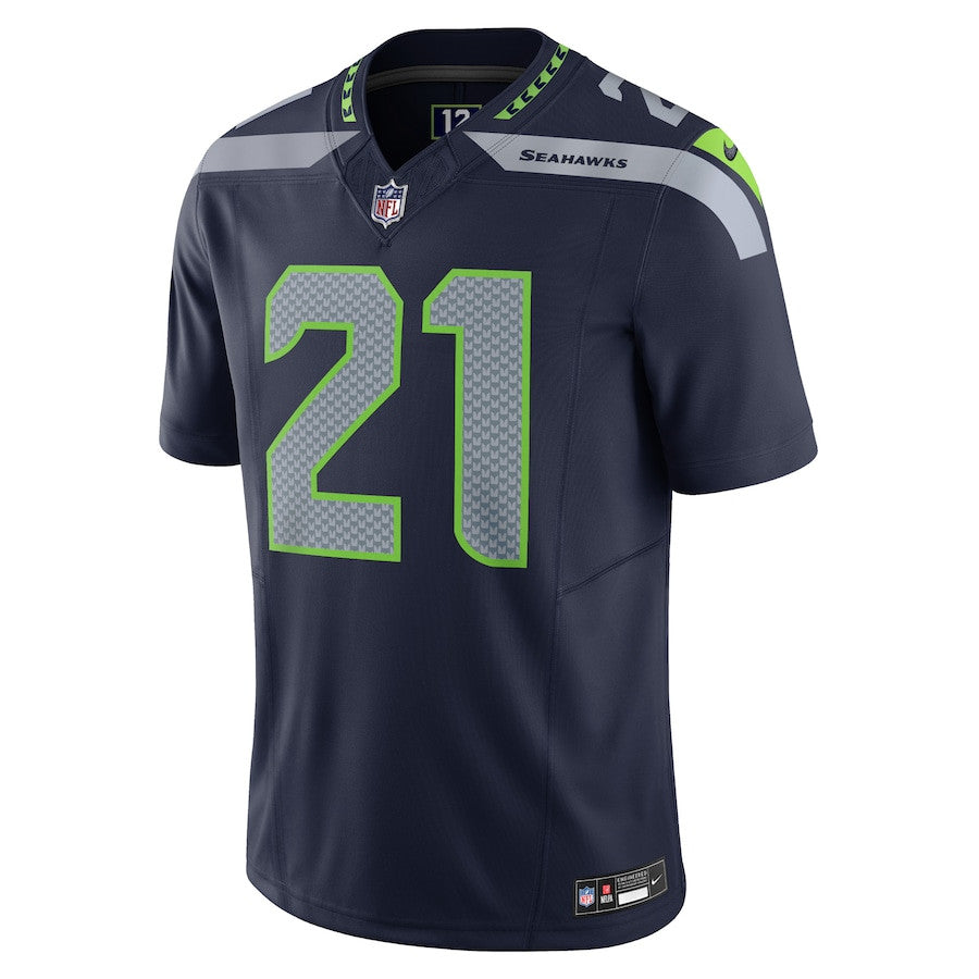 Devon Witherspoon Seattle Seahawks Vapor F.U.S.E. Limited Jersey - Navy