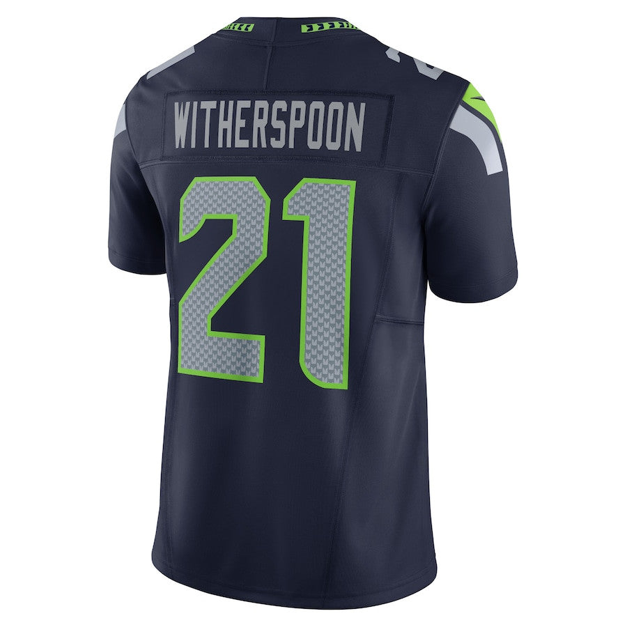 Devon Witherspoon Seattle Seahawks Vapor F.U.S.E. Limited Jersey - Navy