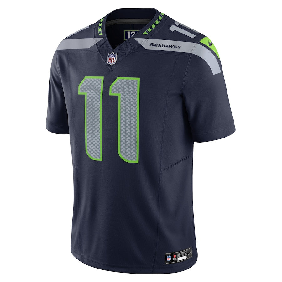 Jaxon Smith-Njigba Seattle Seahawks Vapor F.U.S.E. Limited Jersey - Navy