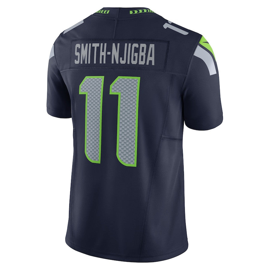 Jaxon Smith-Njigba Seattle Seahawks Vapor F.U.S.E. Limited Jersey - Navy