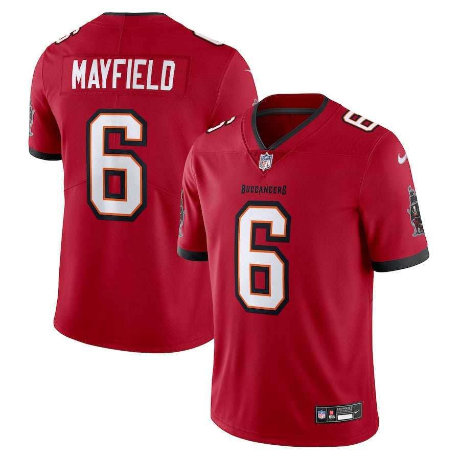 Baker Mayfield Tampa Bay Buccaneers Vapor Untouchable Limited Jersey - Red