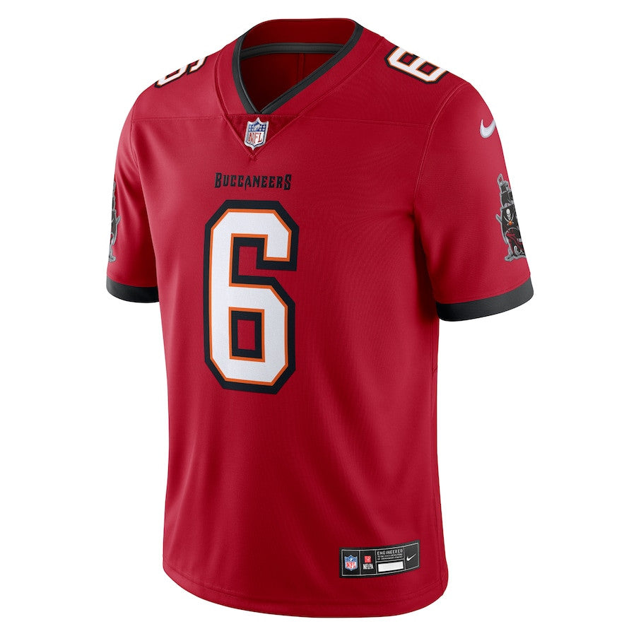 Baker Mayfield Tampa Bay Buccaneers Vapor Untouchable Limited Jersey - Red