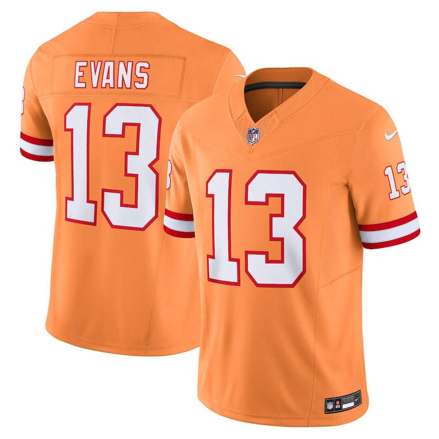 Mike Evans Tampa Bay Buccaneers Vapor F.U.S.E. Limited Jersey - Orange