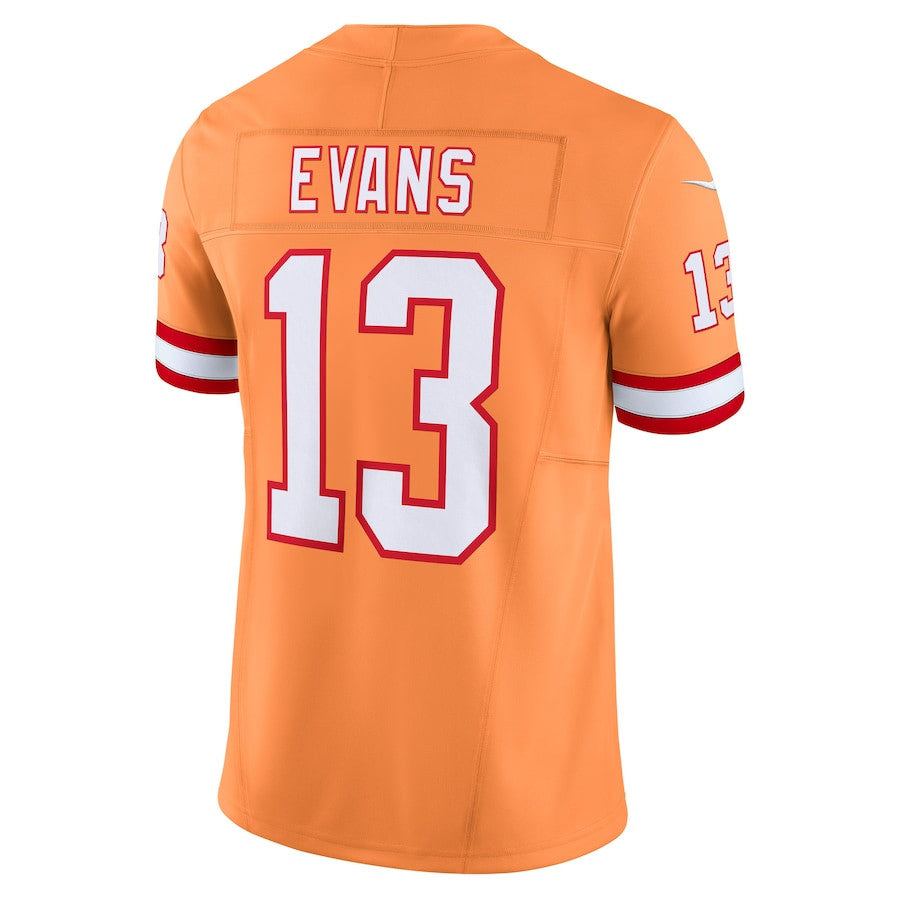 Mike Evans Tampa Bay Buccaneers Vapor F.U.S.E. Limited Jersey - Orange