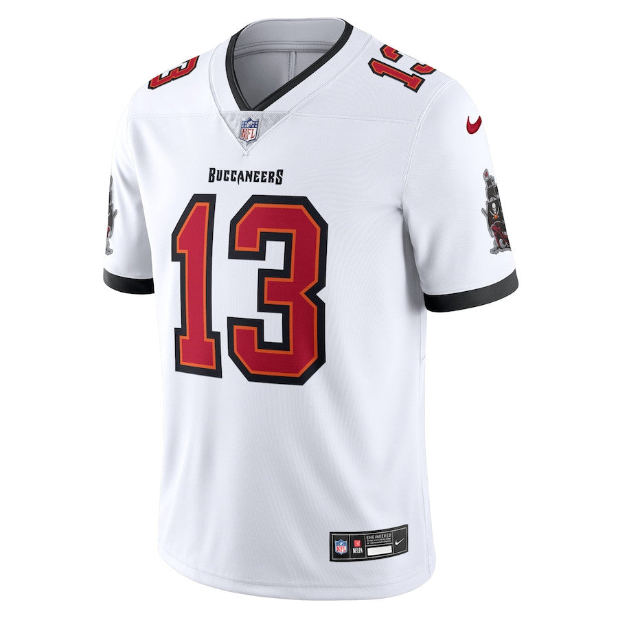 Mike Evans Tampa Bay Buccaneers Vapor Untouchable Limited Jersey - White