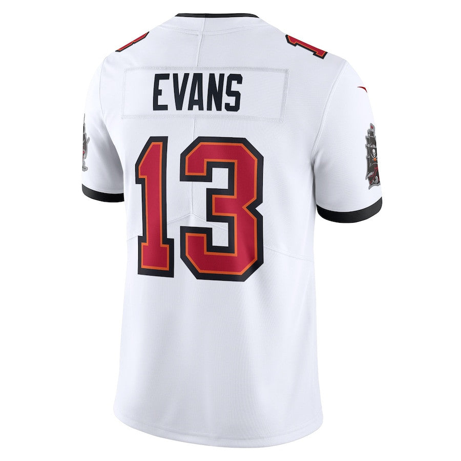 Mike Evans Tampa Bay Buccaneers Vapor Untouchable Limited Jersey - White