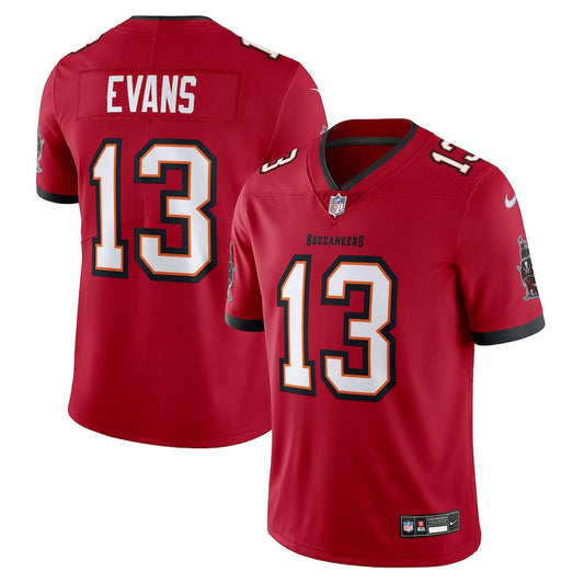 Mike Evans Tampa Bay Buccaneers Vapor Untouchable Limited Jersey - Red