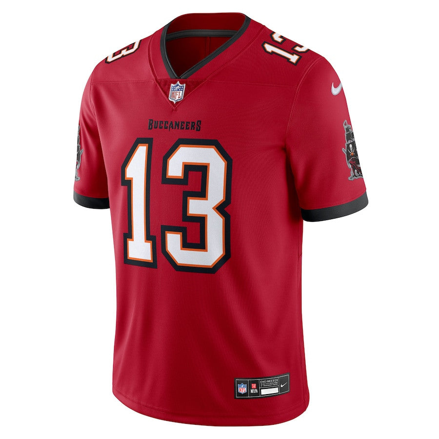 Mike Evans Tampa Bay Buccaneers Vapor Untouchable Limited Jersey - Red