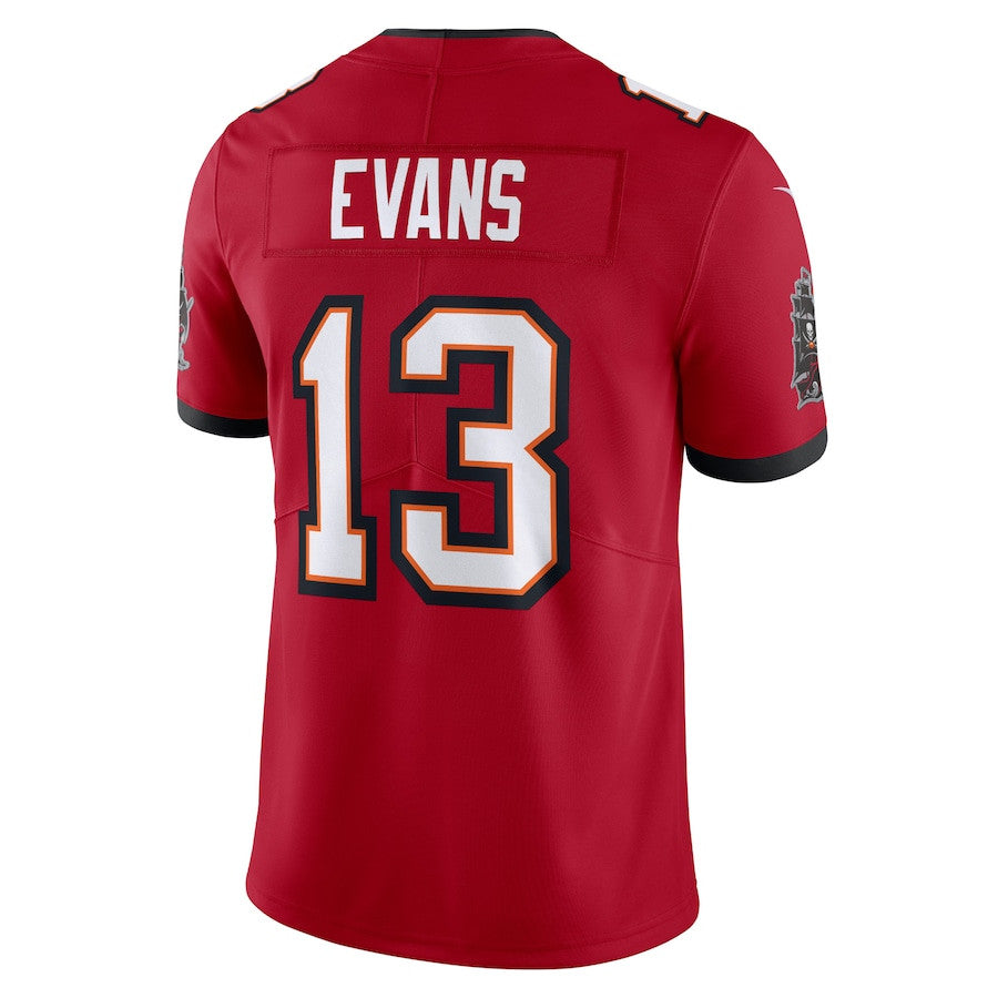 Mike Evans Tampa Bay Buccaneers Vapor Untouchable Limited Jersey - Red