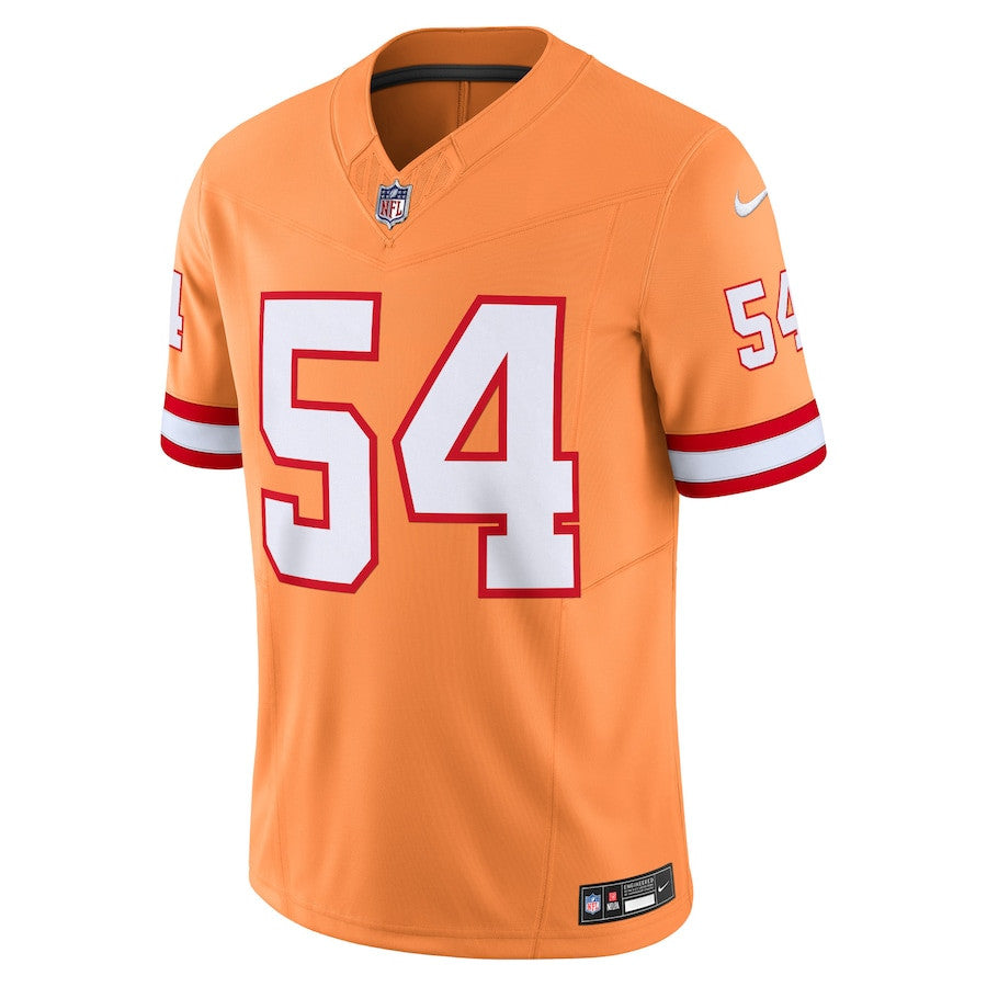 Lavonte David Tampa Bay Buccaneers Vapor F.U.S.E. Limited Jersey - Orange