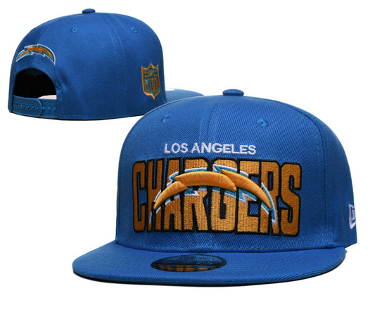 Los Angeles Chargers Hat