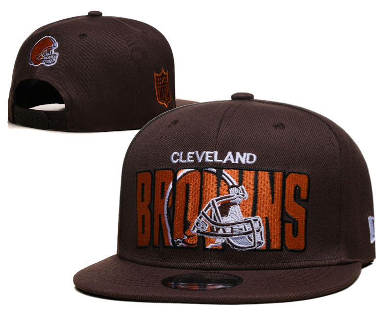 Cleveland Browns hat