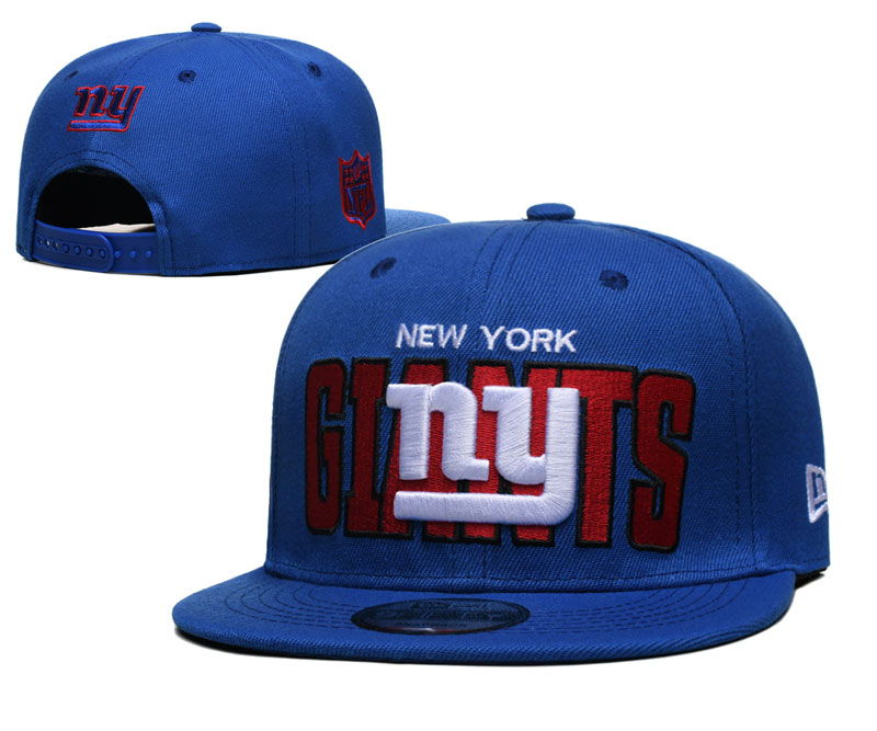 New York Giants Hat