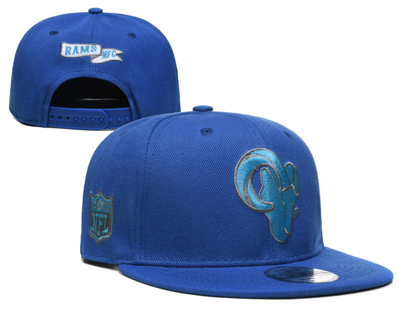 Los Angeles Rams Hat