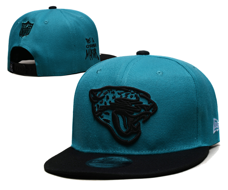 Jaguars hat