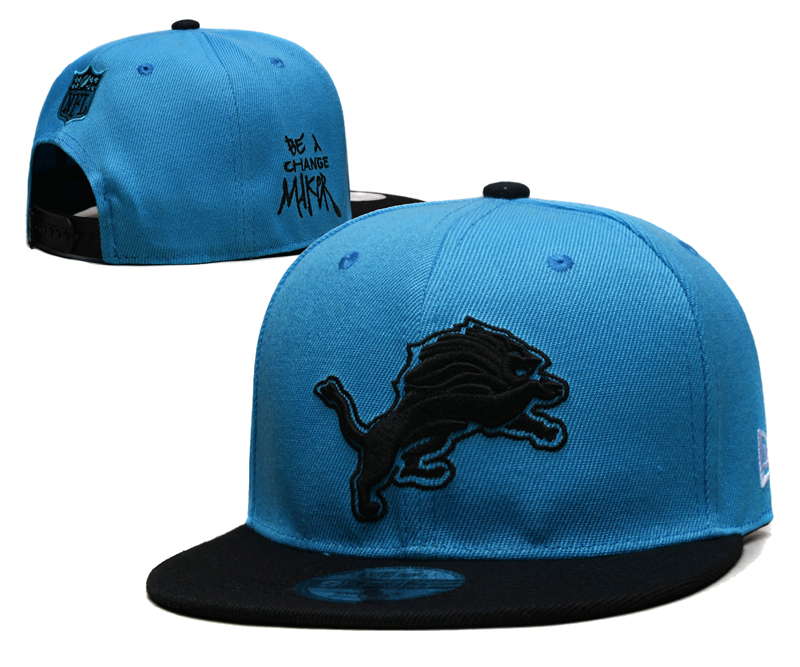 Detroit Lions hat