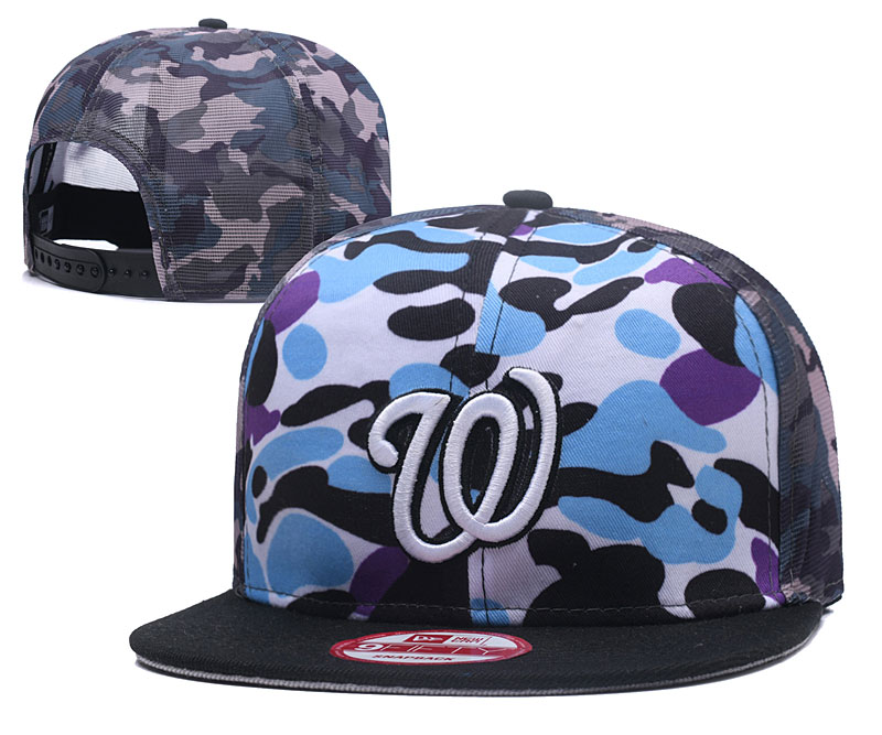 Washington Nationals Hat