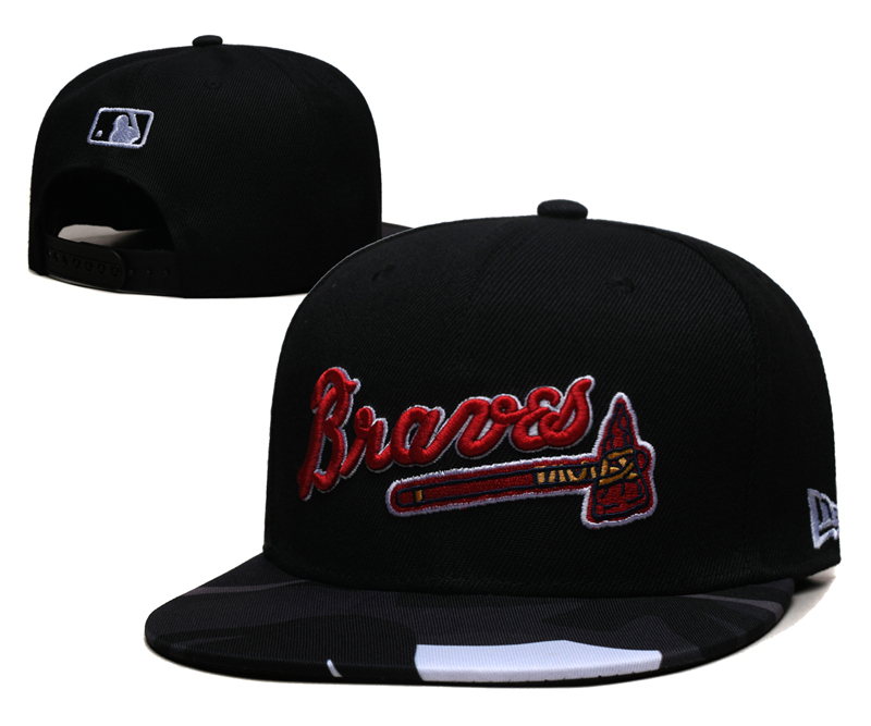 Atlanta Braves Hat