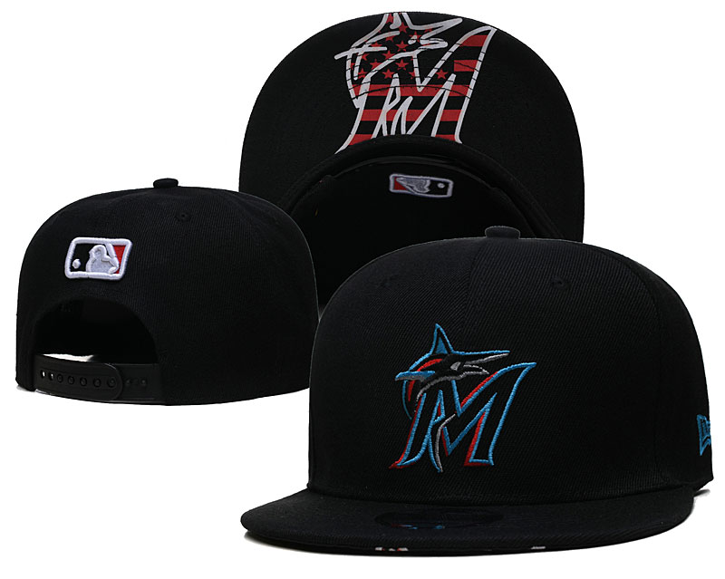 Miami Marlins Hat