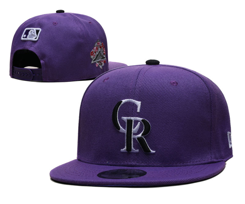 Colorado team hat