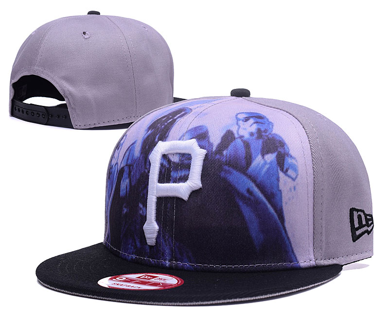 Pittsburgh Pirates hat