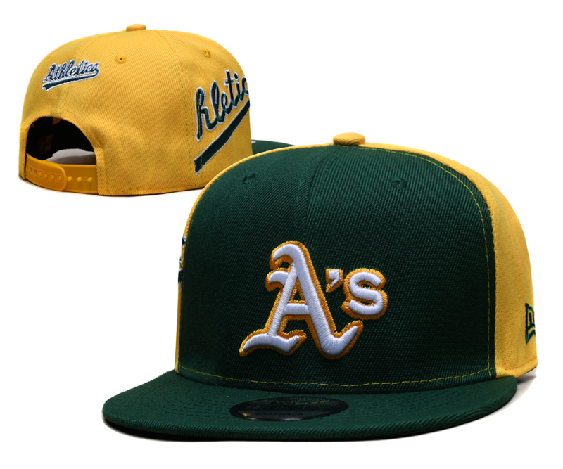 New Era Oakland Hat