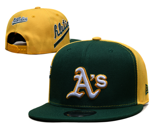 New Era Oakland Hat