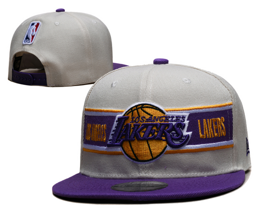 Los Angeles Lakers Hat