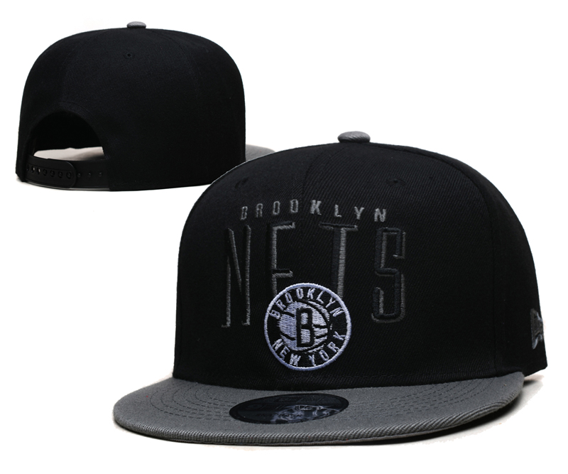 Brooklyn Nets Hat