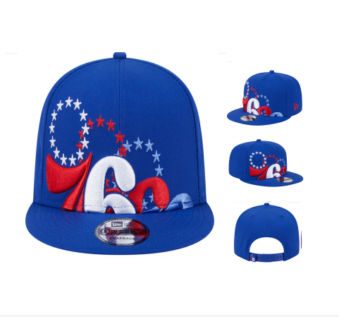 Philadelphia 76ers hat