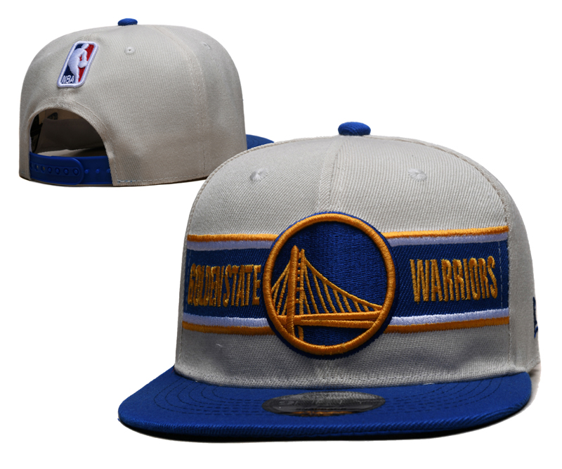 Golden State Warriors hat