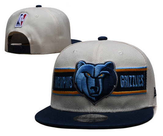 Memphis Grizzlies hat