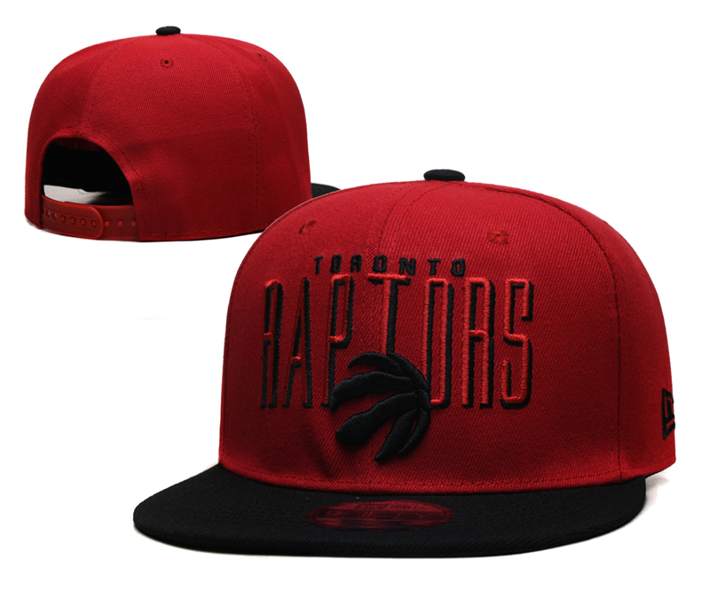 Toronto Raptors hat