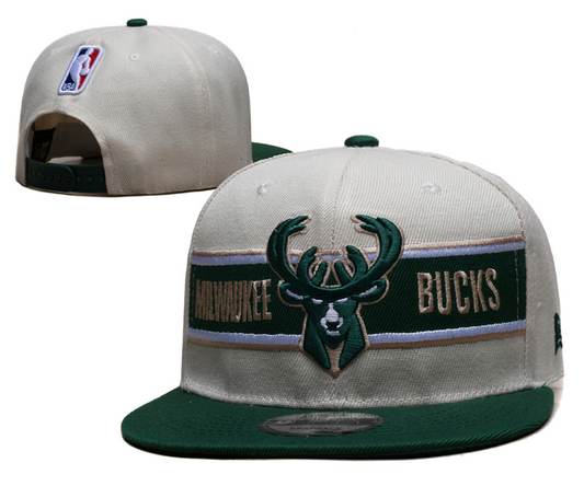 Milwaukee Bucks hat