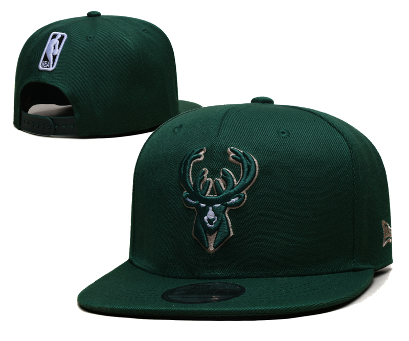 Milwaukee Bucks hat