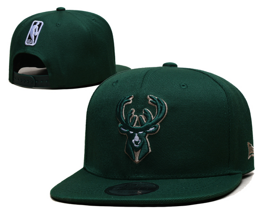 Milwaukee Bucks hat