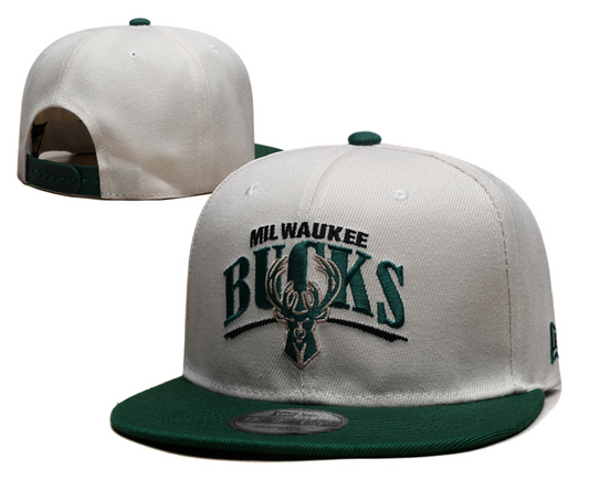 Milwaukee Bucks hat