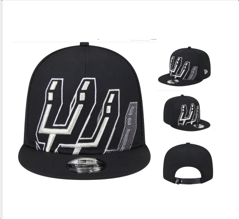 San Antonio Spurs hat