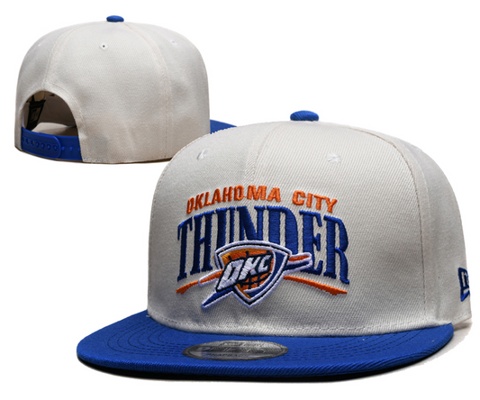 Oklahoma City Thunder Hat