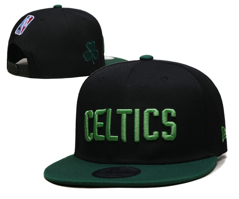 Boston Celtics Hat