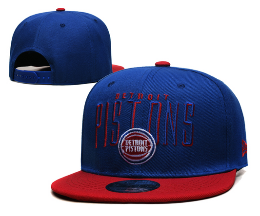 Detroit Pistons hat