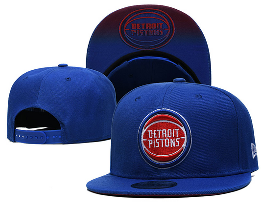 Detroit Pistons hat