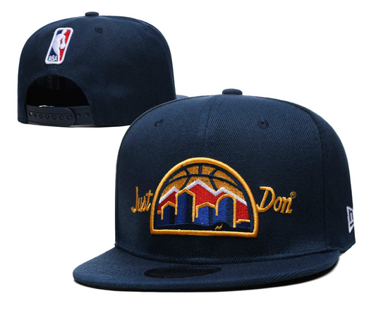 Denver Nuggets New Era Hat