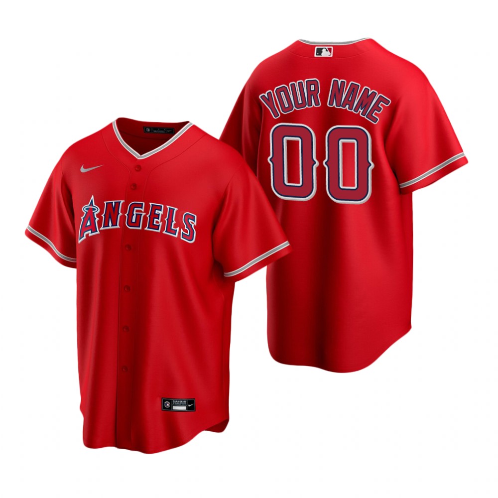 Los Angeles Angels Jerseys