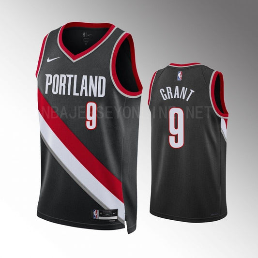 Jerami Grant Portland Trail Blazers Jersey